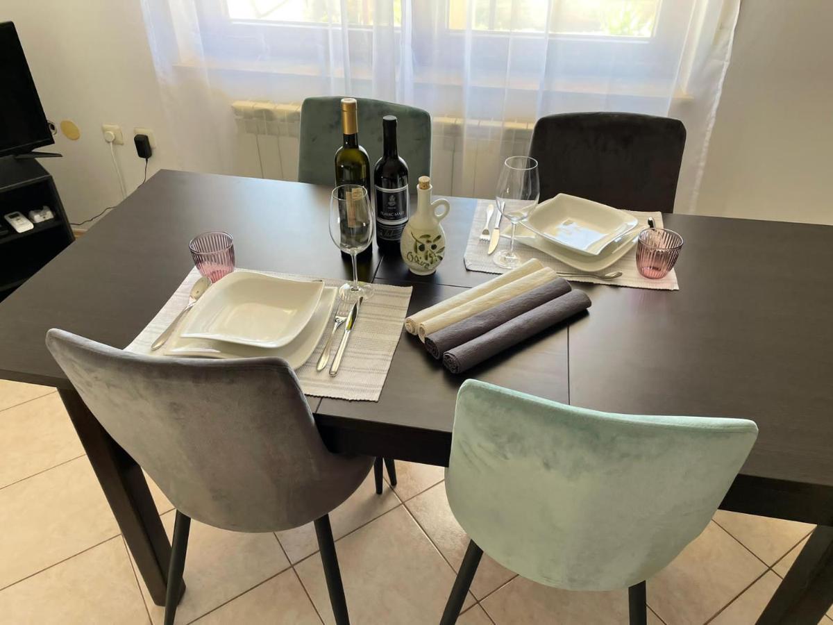 Apartment Eli - Zadar Bagian luar foto