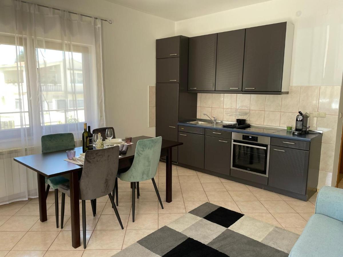 Apartment Eli - Zadar Bagian luar foto