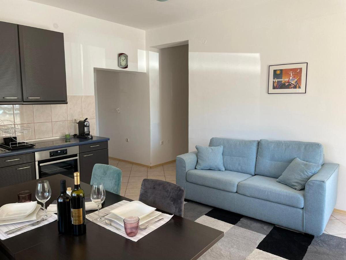 Apartment Eli - Zadar Bagian luar foto